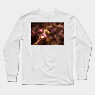 11117 busy bee Long Sleeve T-Shirt